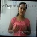 Girls Vegas swingers