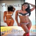 Leicester swingers